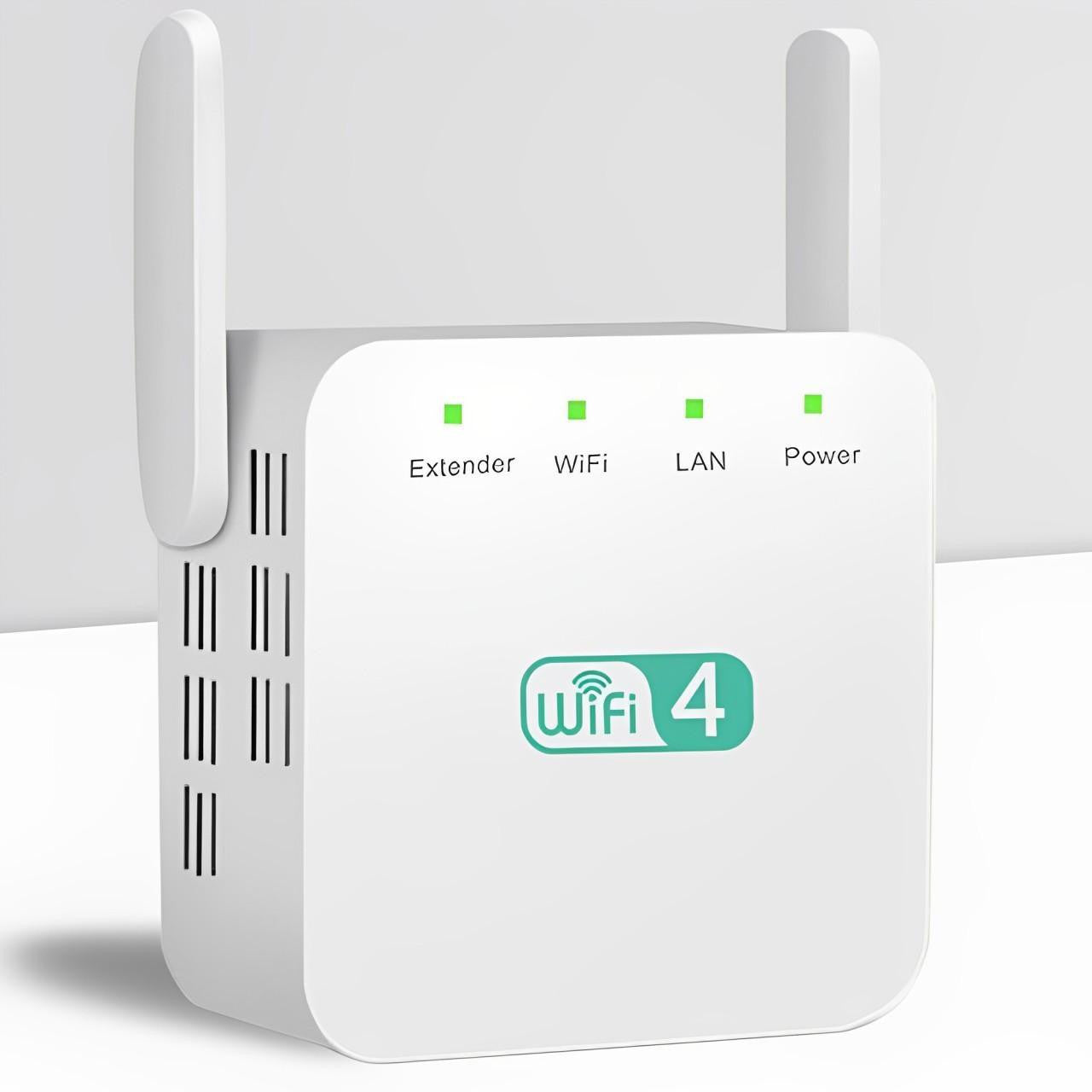 Frendorf | Leistungsstarker Langstrecken-WiFi-Repeater