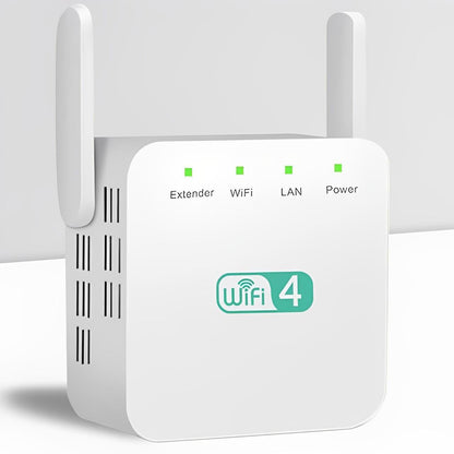 Frendorf | Leistungsstarker Langstrecken-WiFi-Repeater