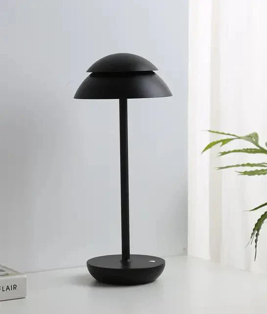 Frendorf | Lassen Sie sich von der Powerluxe Wiederaufladbaren Tischlampe mit modernem Design verführen
