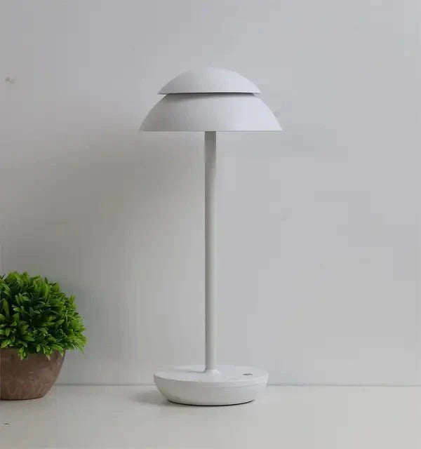 Frendorf | Lassen Sie sich von der Powerluxe Wiederaufladbaren Tischlampe mit modernem Design verführen
