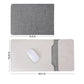 Frendorf | PowerPad Pro 3 in 1 Wireless Charger & Laptop Sleeve