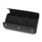Frendorf | Vintage Leder 3-Slot Herren Uhrenbox für Reisen