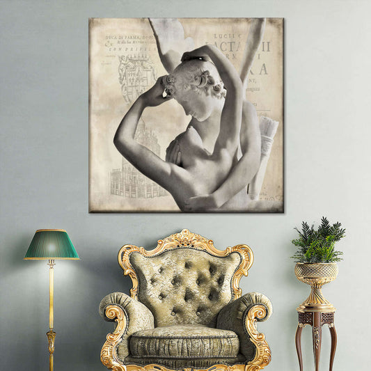 Frendorf | Renaissance III Wandkunst
