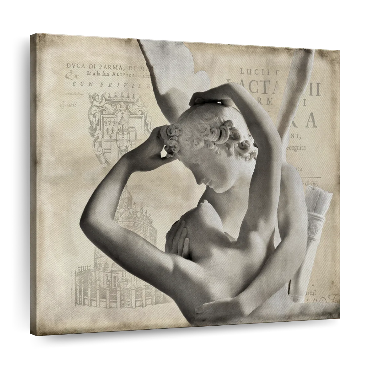 Frendorf | Renaissance III Wandkunst