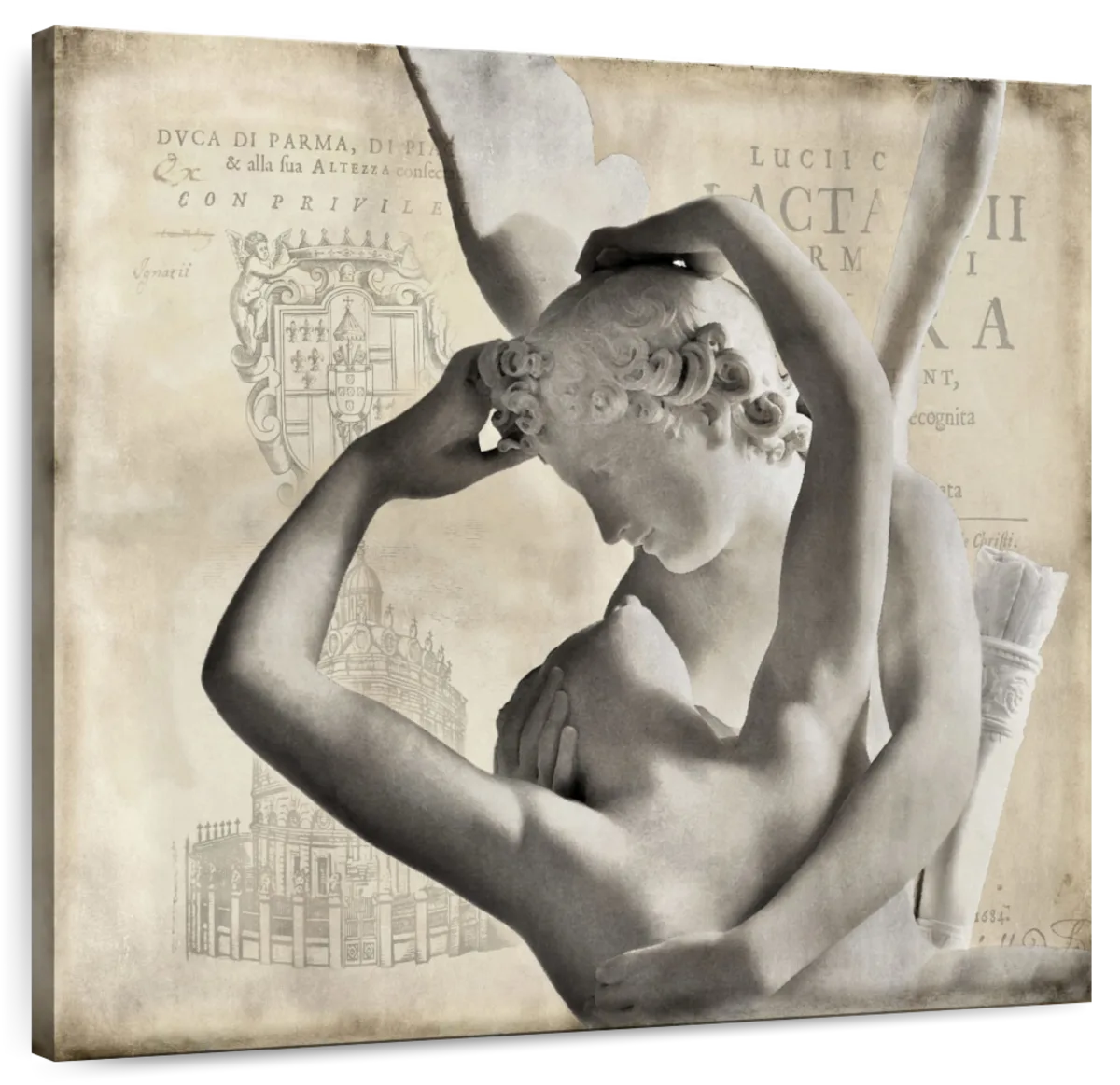 Frendorf | Renaissance III Wandkunst