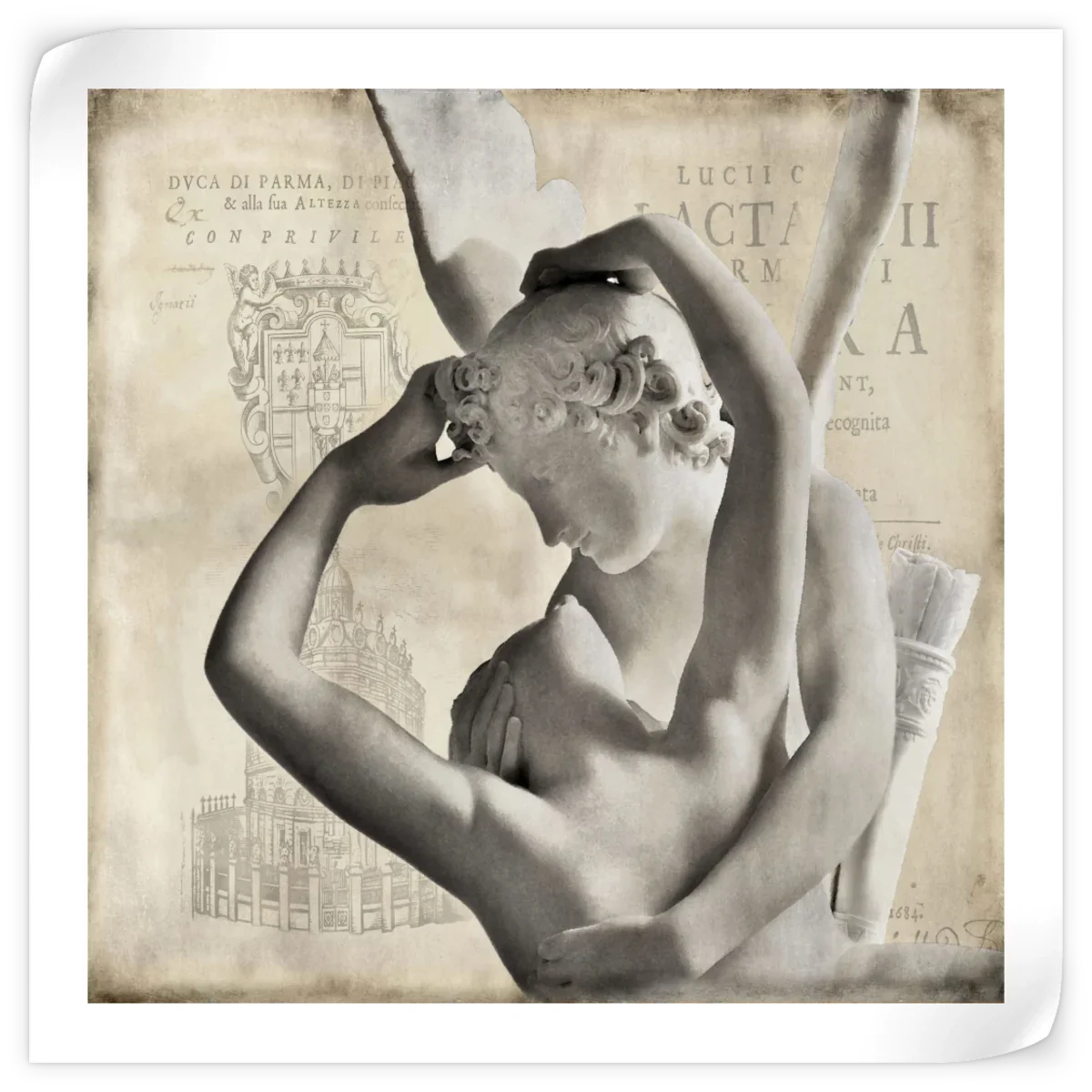 Frendorf | Renaissance III Wandkunst