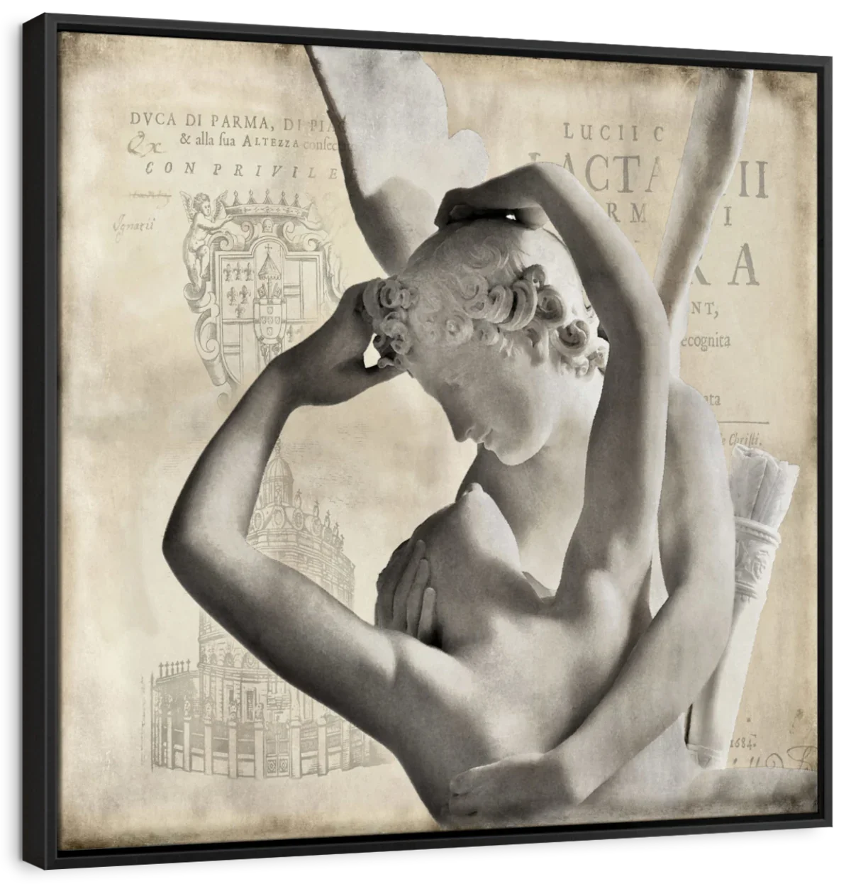 Frendorf | Renaissance III Wandkunst