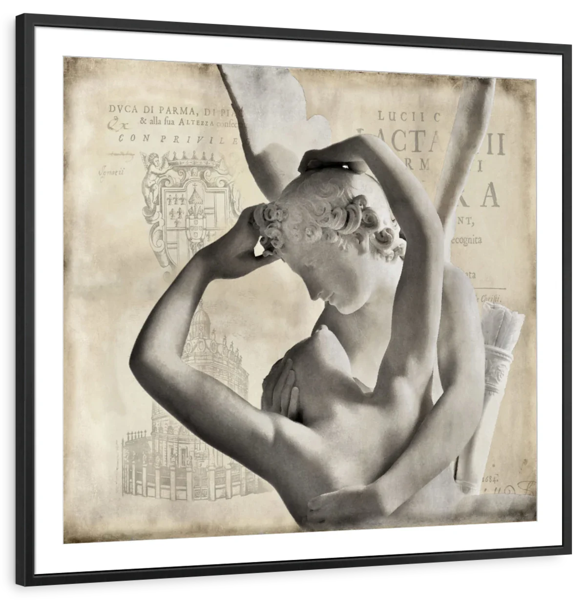 Frendorf | Renaissance III Wandkunst
