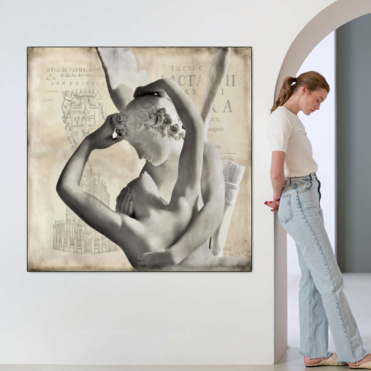 Frendorf | Renaissance III Wandkunst