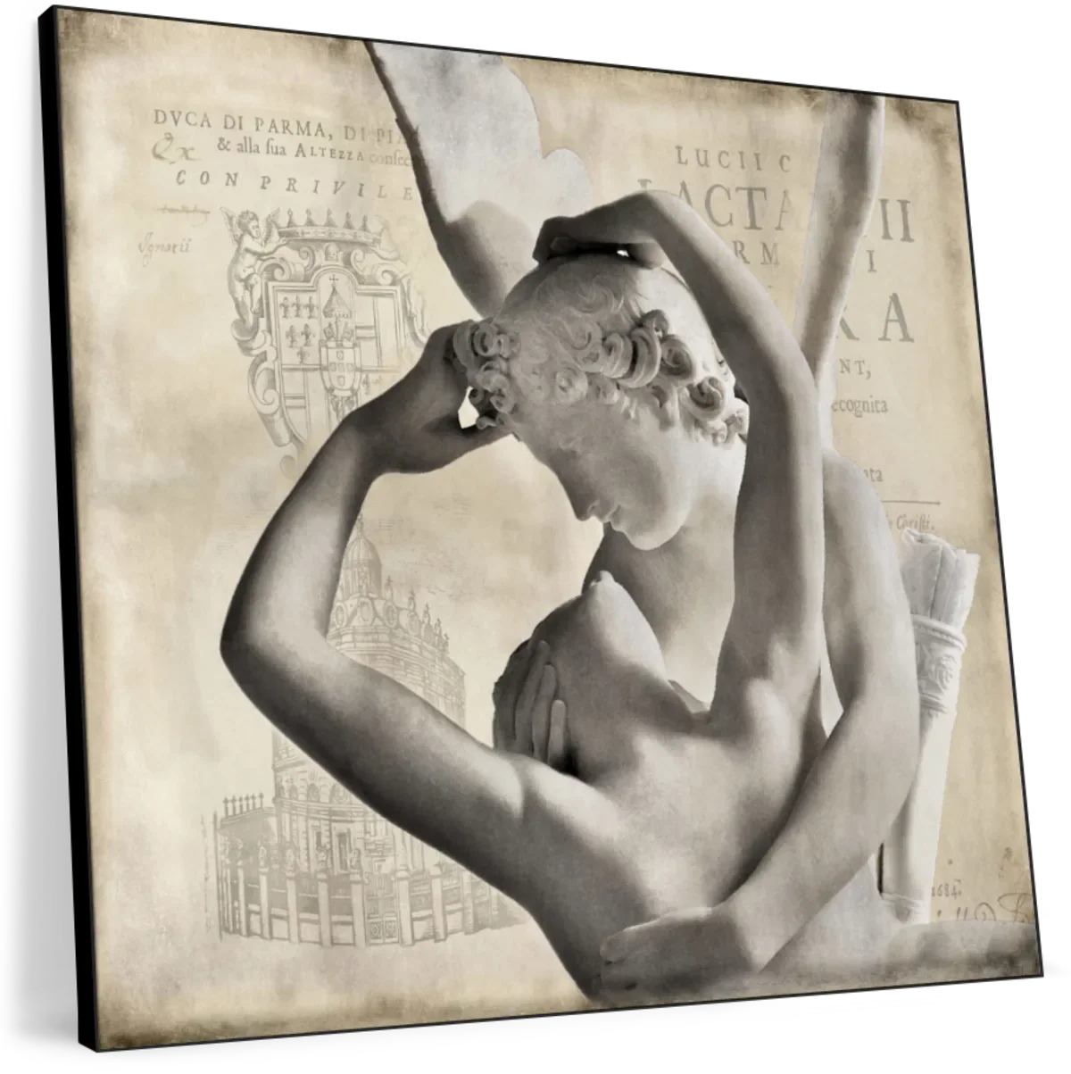 Frendorf | Renaissance III Wandkunst