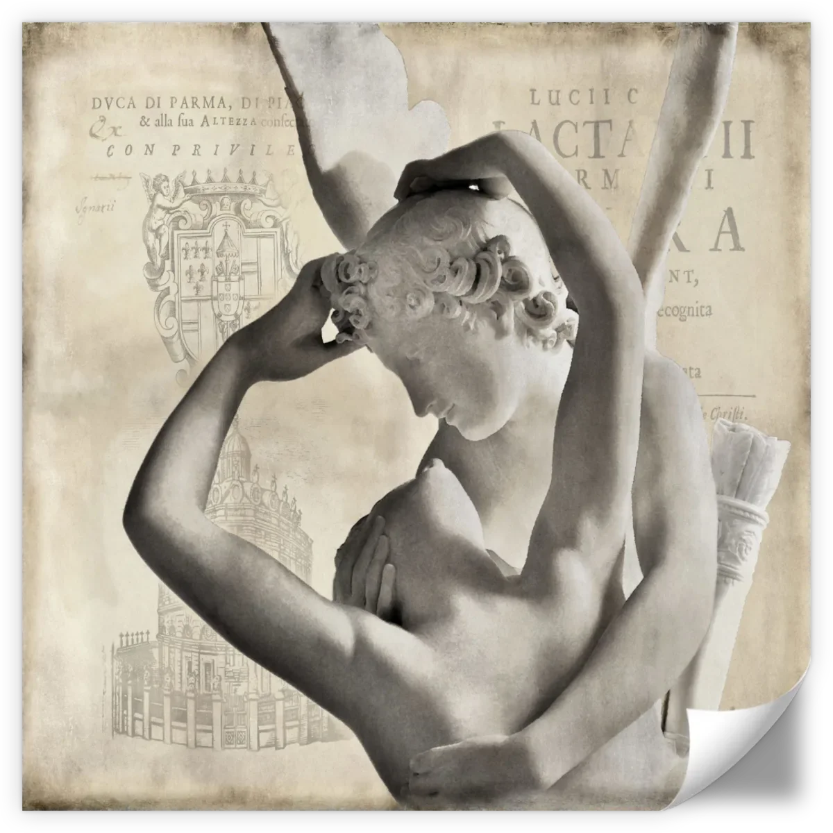 Frendorf | Renaissance III Wandkunst