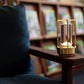 Luxus & Elegant Drahtlose Tischlampe | AuraLux