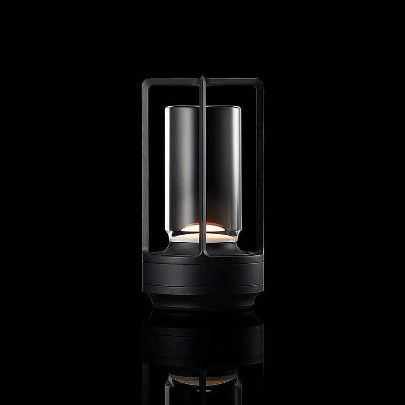 Luxus & Elegant Drahtlose Tischlampe | AuraLux