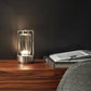 Luxus & Elegant Drahtlose Tischlampe | AuraLux