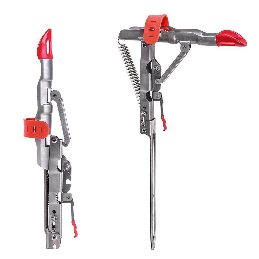 Frendorf | Automatischer Angelrutenhalter