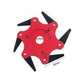 Frendorf | Universal 6-Stahl-Rasiermesser Trimmerkopf