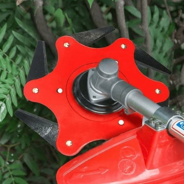 Frendorf | Universal 6-Stahl-Rasiermesser Trimmerkopf