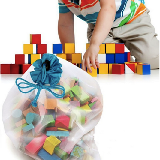 Frendorf | 12er Pack wiederverwendbare Obsttüten waschbar umweltfreundliche Mesh-Einkaufstaschen