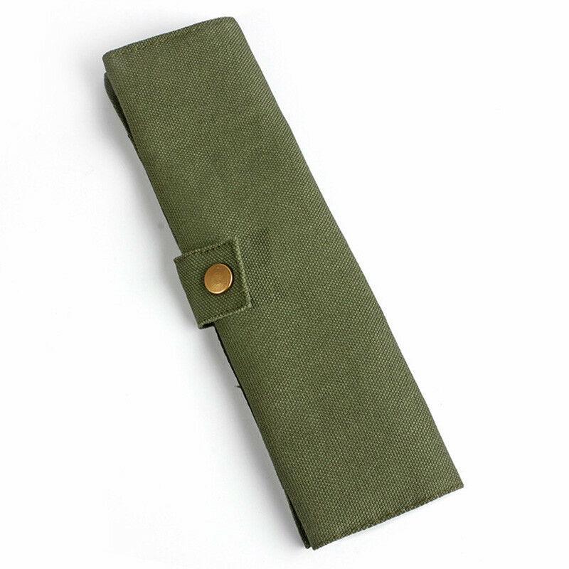 Frendorf | 6 Teiliges Bambus Reise Besteck Set