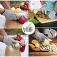 Frendorf | Chef's Edelstahl Anti-Cut Sicherheits-Handschuhe