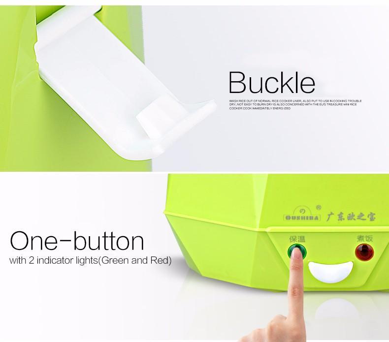 Frendorf | Elektrischer Reiskocher