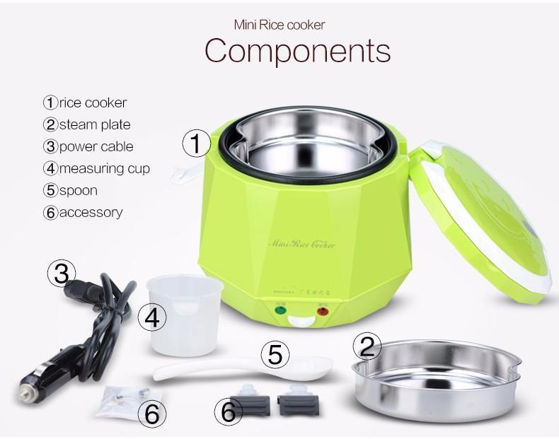 Frendorf | Elektrischer Reiskocher