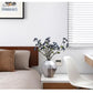 Frendorf | GeoMarble Geometrische Marmor-Vasen | Zeitloses Design | Hochwertige Dekoration | Perfekt für Zuhause