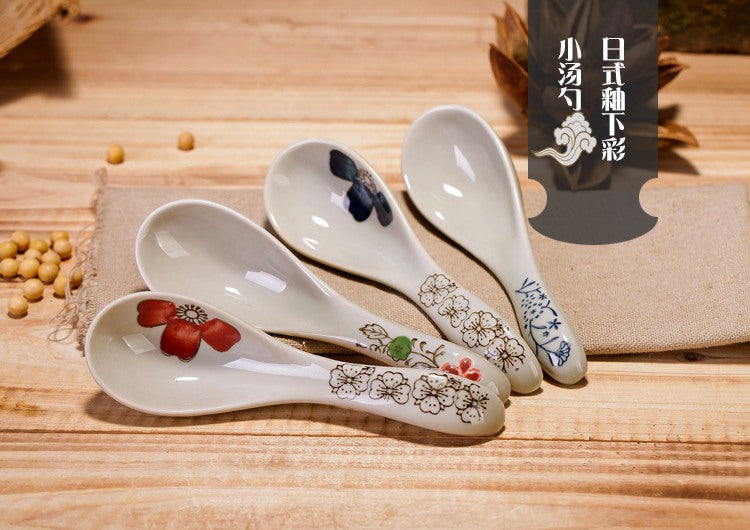 2 Spoon Hii (7 Farben)