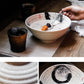 Japanische Suppenschalen Como (2 Größen und 4 Farben)