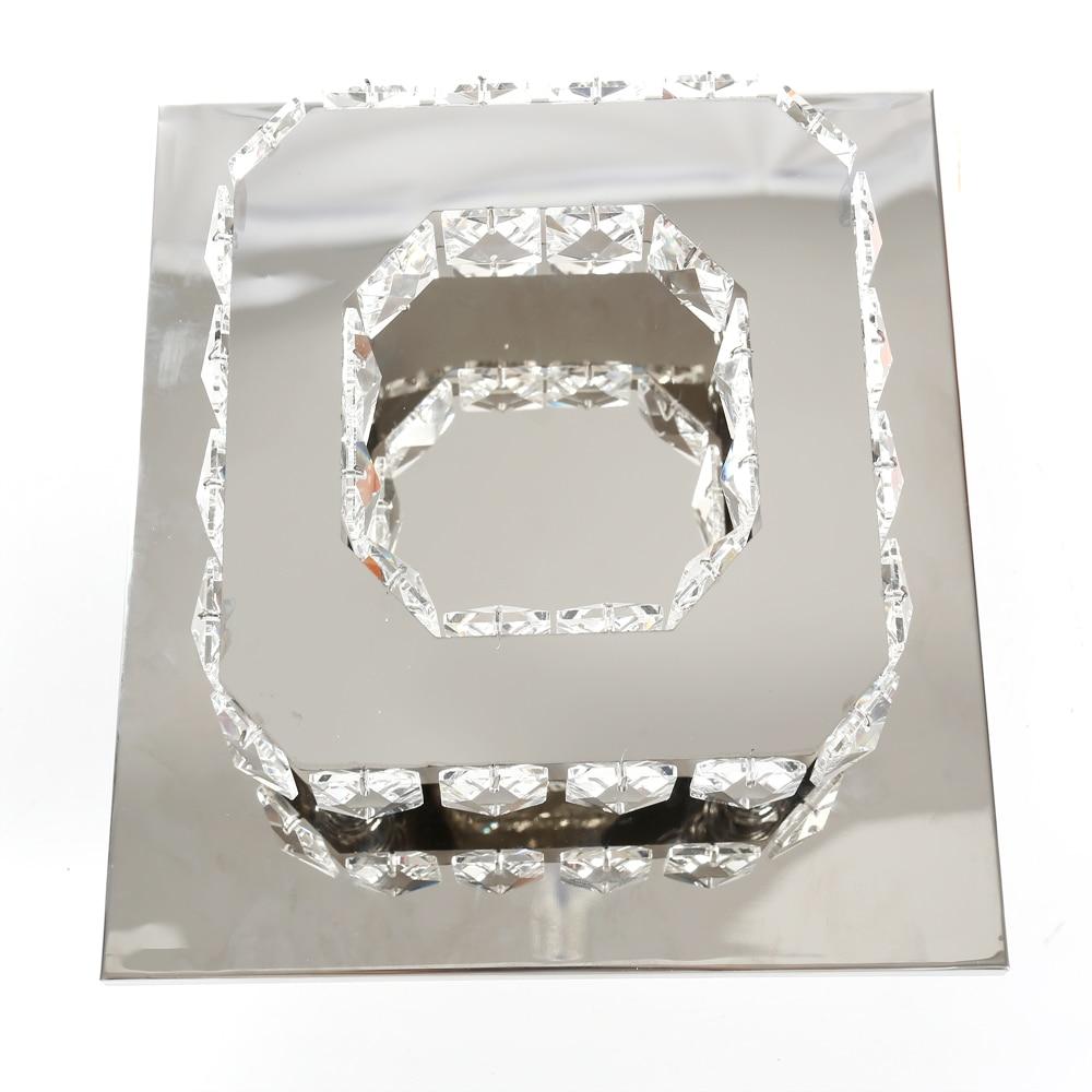 Frendorf | Crystalora - Luxuriöse Kristall Deckenlampe | LED Beleuchtung | Modernes Design & Eleganz