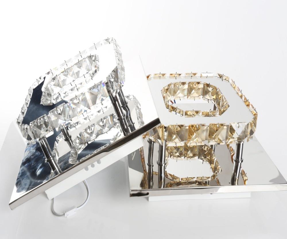 Frendorf | Crystalora - Luxuriöse Kristall Deckenlampe | LED Beleuchtung | Modernes Design & Eleganz