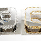 Frendorf | Crystalora - Luxuriöse Kristall Deckenlampe | LED Beleuchtung | Modernes Design & Eleganz