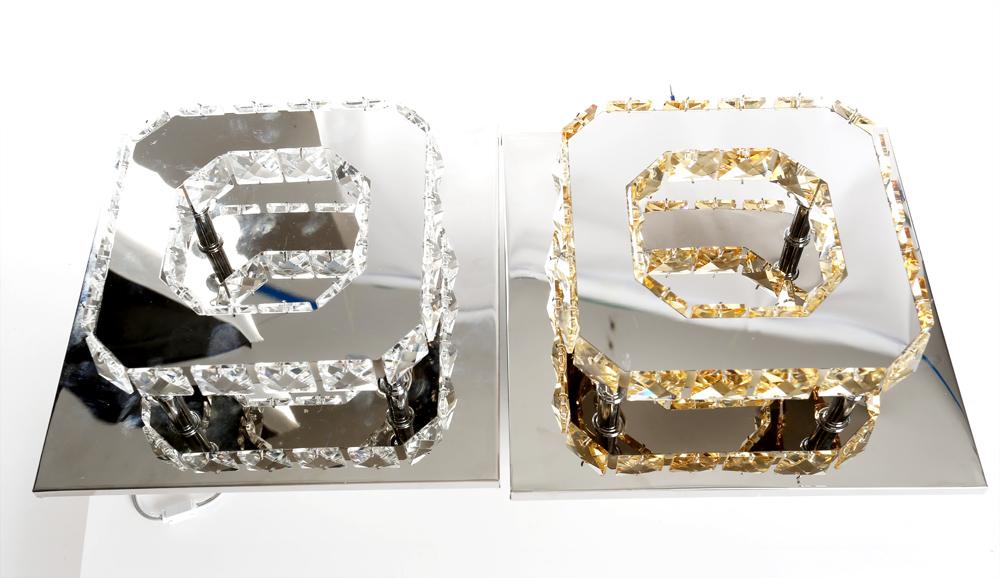 Frendorf | Crystalora - Luxuriöse Kristall Deckenlampe | LED Beleuchtung | Modernes Design & Eleganz