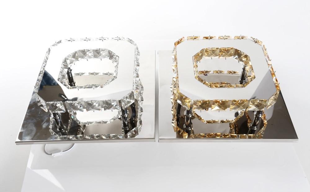 Frendorf | Crystalora - Luxuriöse Kristall Deckenlampe | LED Beleuchtung | Modernes Design & Eleganz