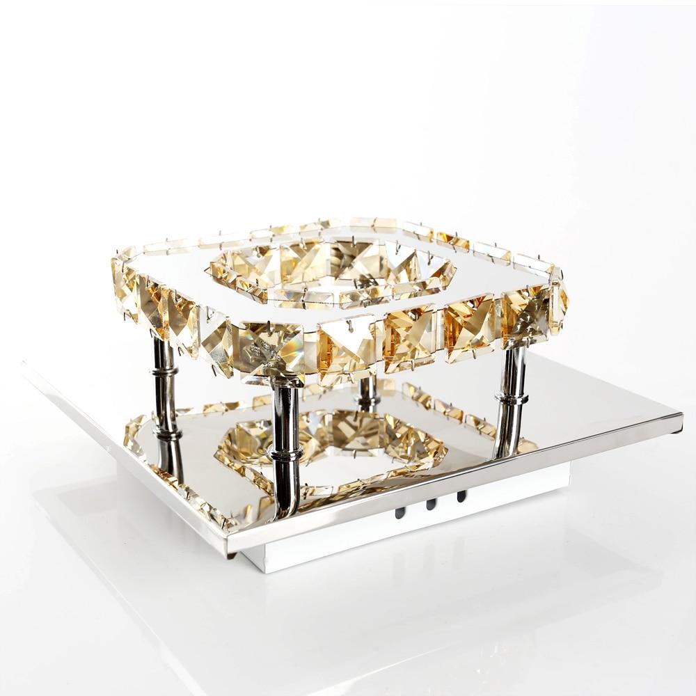 Frendorf | Crystalora - Luxuriöse Kristall Deckenlampe | LED Beleuchtung | Modernes Design & Eleganz
