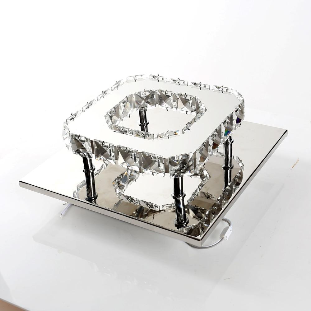 Frendorf | Crystalora - Luxuriöse Kristall Deckenlampe | LED Beleuchtung | Modernes Design & Eleganz