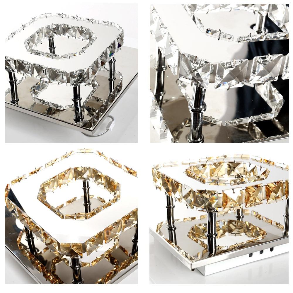 Frendorf | Crystalora - Luxuriöse Kristall Deckenlampe | LED Beleuchtung | Modernes Design & Eleganz