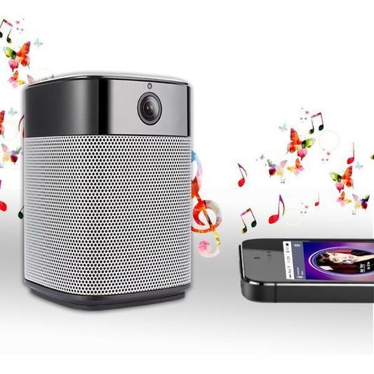 Frendorf | 1080P Wireless Bluetooth Sicherheits Mini IP Kamera Niedrigstrom Nachtsicht Infrarot Lautsprecher