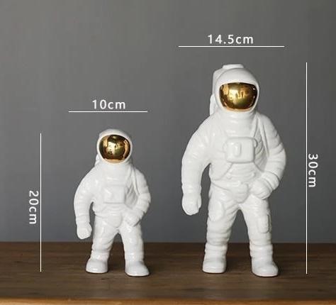 Frendorf | SpaceFlora - Astronaut blomsterholder