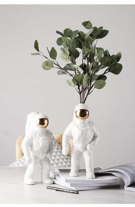 Frendorf | SpaceFlora - Astronaut blomsterholder