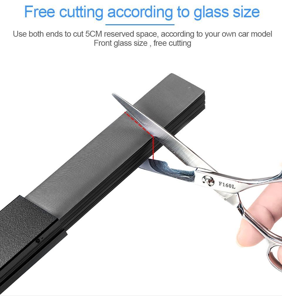 Frendorf | Auto einziehbare Windschutzscheibenabdeckung