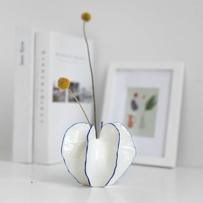 Frendorf | VaseVibe Handgefertigte Keramikvasen-Kollektion | Elegantes Design für stilvolle Wohnräume | Dekorative Keramikvasen