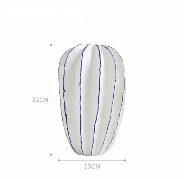 Frendorf | VaseVibe Handgefertigte Keramikvasen-Kollektion | Elegantes Design für stilvolle Wohnräume | Dekorative Keramikvasen