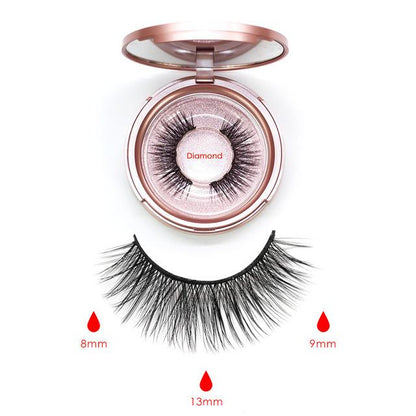 Frendorf | Premium Magnetischer Eyeliner mit Wimpern Kit