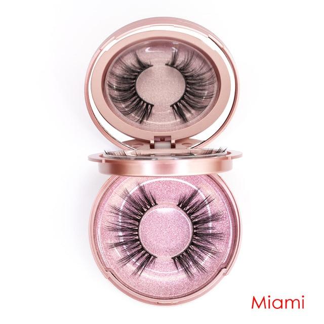 Frendorf | Premium Magnetischer Eyeliner mit Wimpern Kit