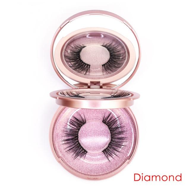 Frendorf | Premium Magnetischer Eyeliner mit Wimpern Kit