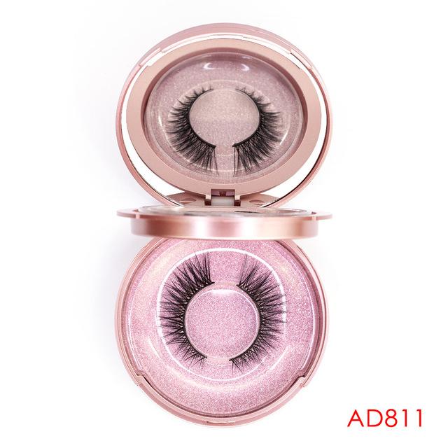 Frendorf | Premium Magnetischer Eyeliner mit Wimpern Kit