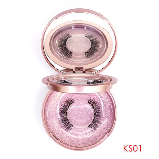 Frendorf | Premium Magnetischer Eyeliner mit Wimpern Kit