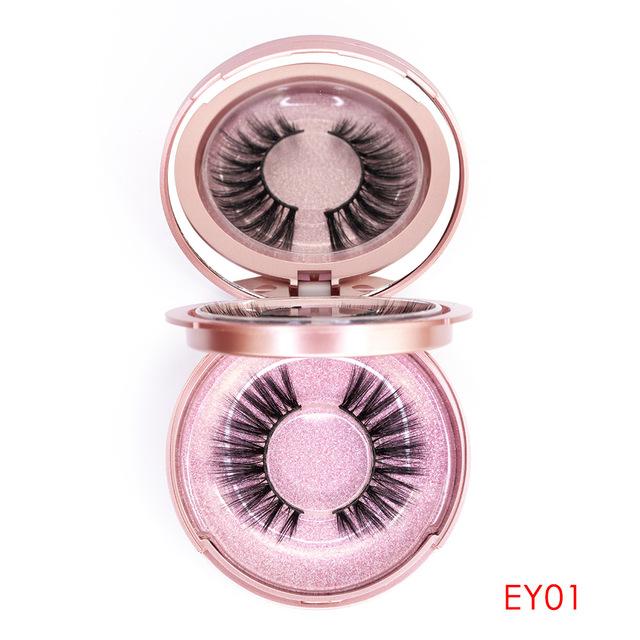 Frendorf | Premium Magnetischer Eyeliner mit Wimpern Kit