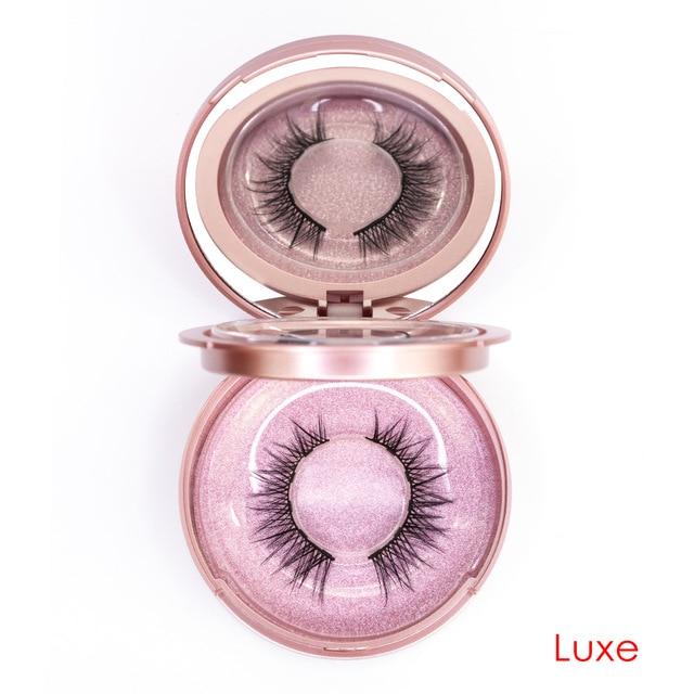 Frendorf | Premium Magnetischer Eyeliner mit Wimpern Kit